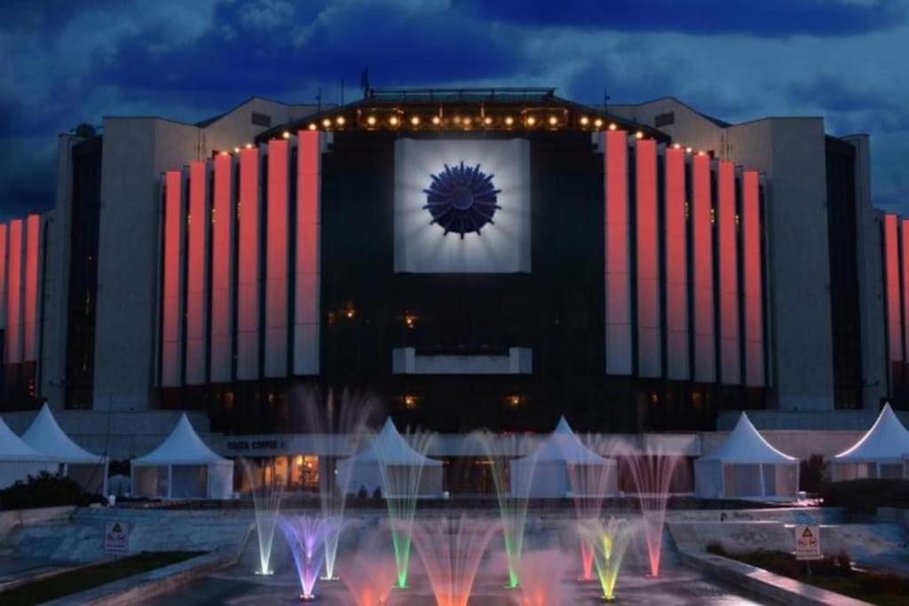 Center 2 Sofia